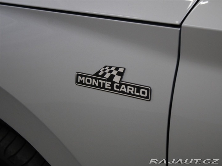 Škoda Kamiq 1,5 TSi 110kW DSG Monte C 2024