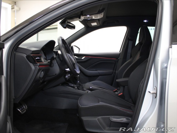 Škoda Kamiq 1,5 TSi 110kW DSG Monte C 2024