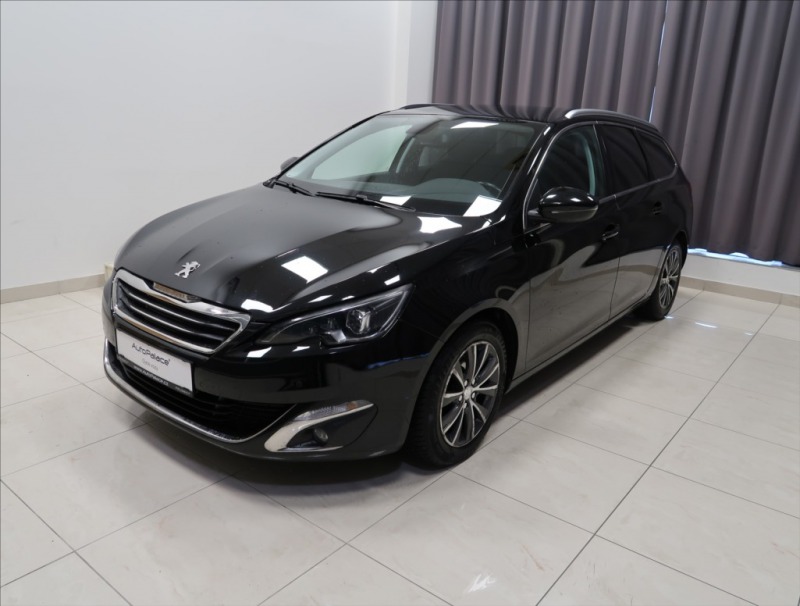 Peugeot 308 1,6 HDi AUT 88 KW