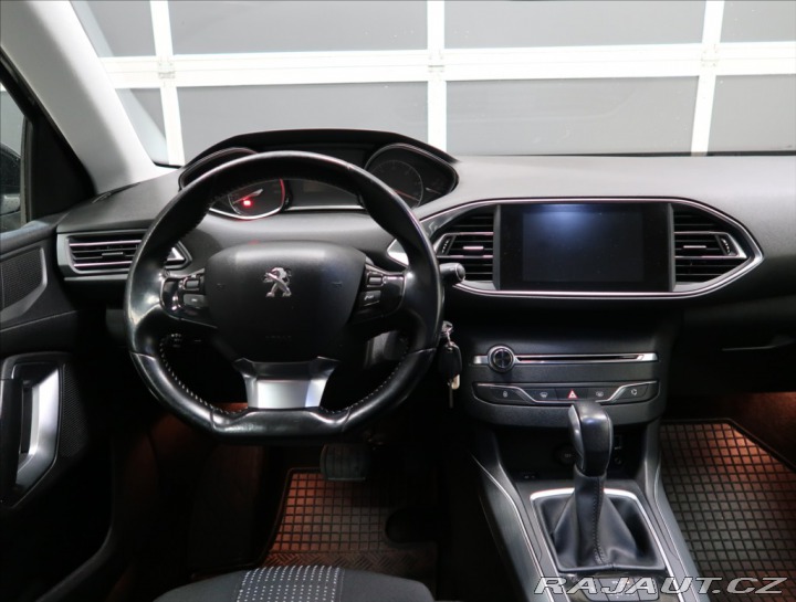 Peugeot 308 1,6 HDi AUT 88 KW 2016