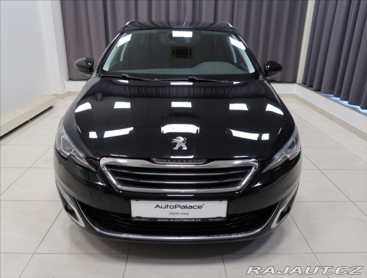 Peugeot 308 1,6 HDi AUT 88 KW 2016