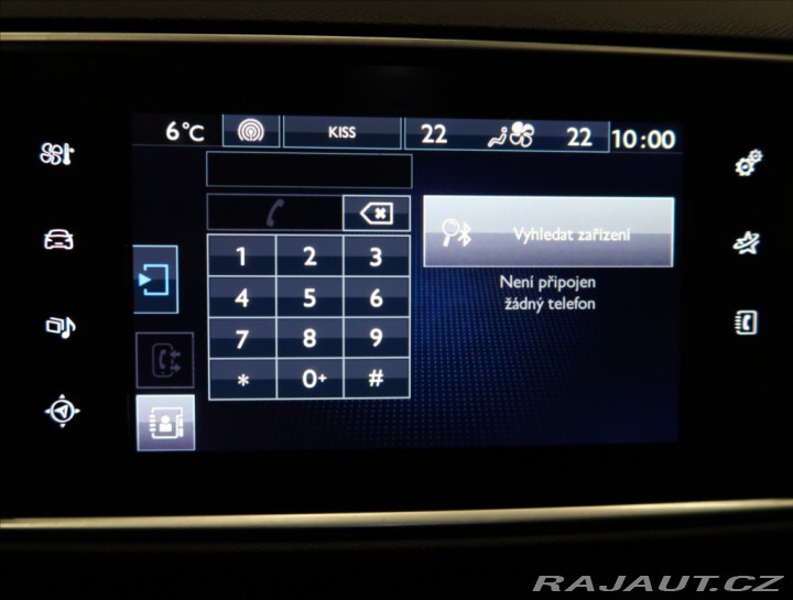 Peugeot 308 1,6 HDi AUT 88 KW 2016