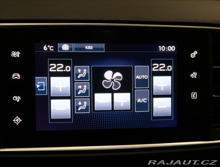 Peugeot 308 1,6 HDi AUT 88 KW 2016