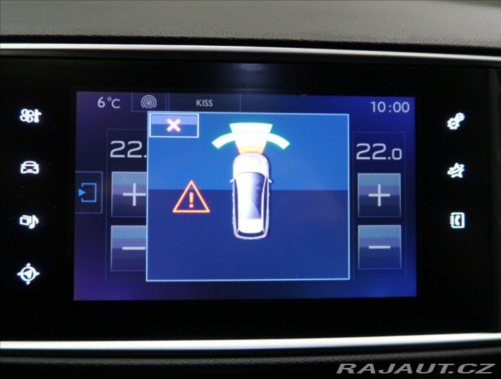 Peugeot 308 1,6 HDi AUT 88 KW 2016