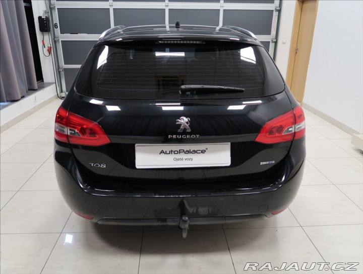 Peugeot 308 1,6 HDi AUT 88 KW 2016