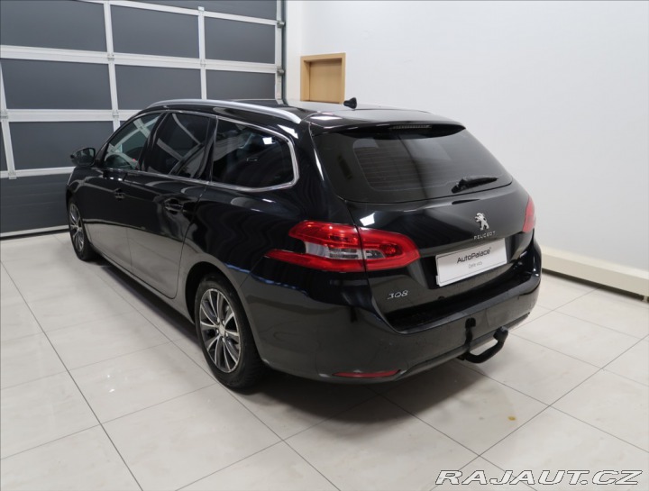 Peugeot 308 1,6 HDi AUT 88 KW 2016