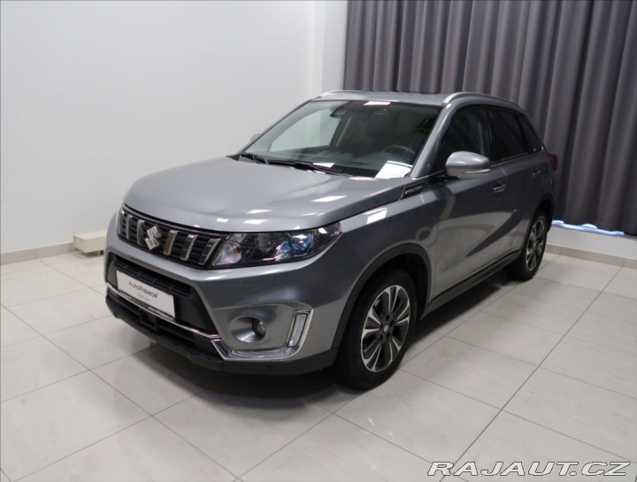 Suzuki Vitara 1,4 AUT 4x4 ČR 2018