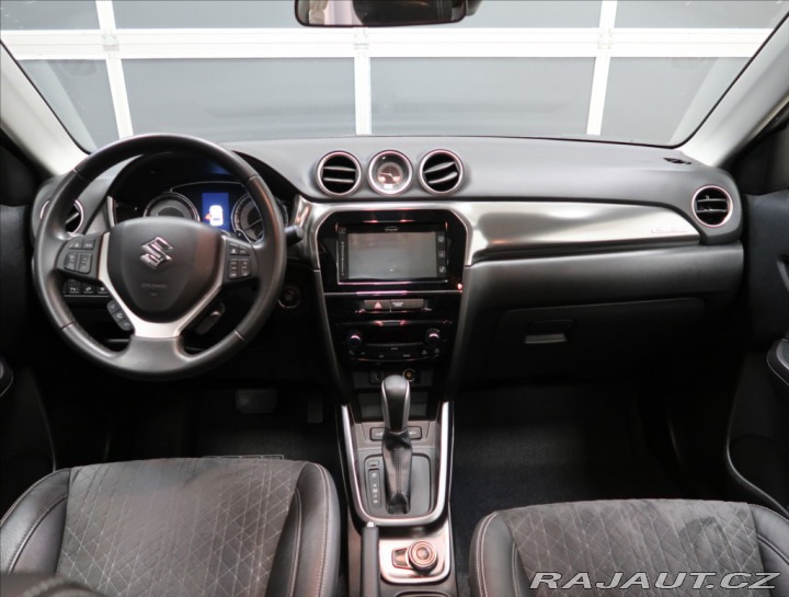 Suzuki Vitara 1,4 AUT 4x4 ČR 2018