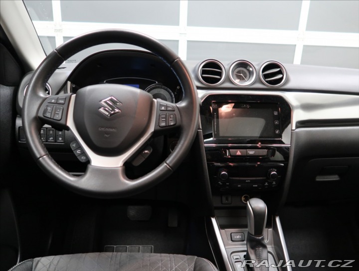 Suzuki Vitara 1,4 AUT 4x4 ČR 2018