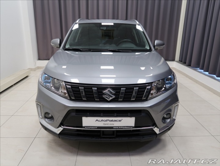 Suzuki Vitara 1,4 AUT 4x4 ČR 2018