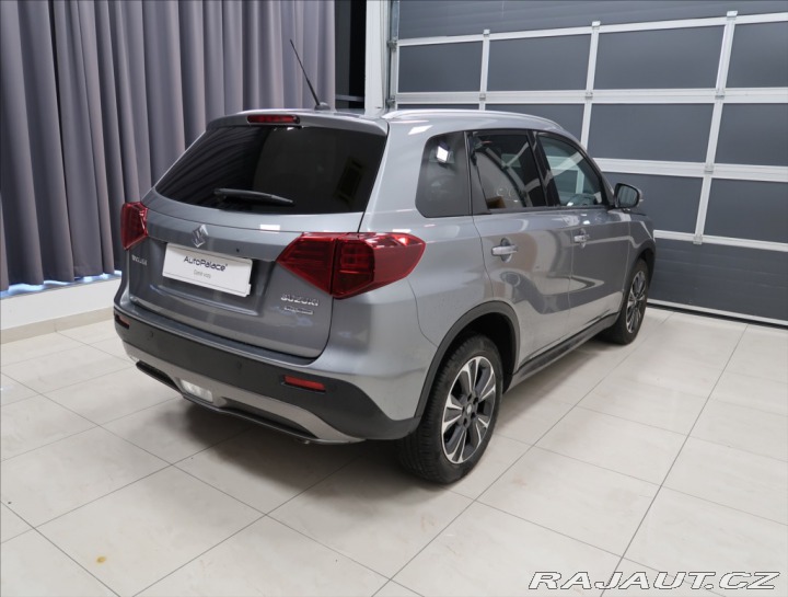 Suzuki Vitara 1,4 AUT 4x4 ČR 2018