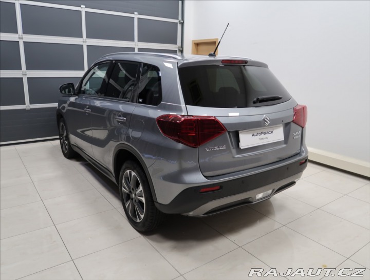 Suzuki Vitara 1,4 AUT 4x4 ČR 2018