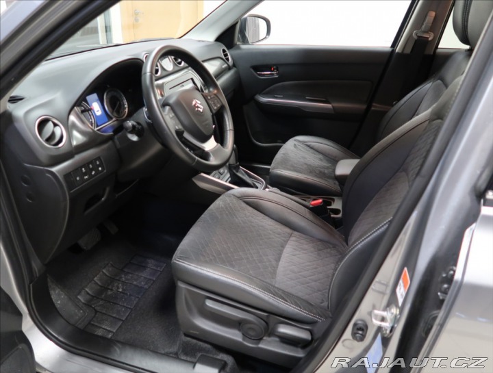 Suzuki Vitara 1,4 AUT 4x4 ČR 2018