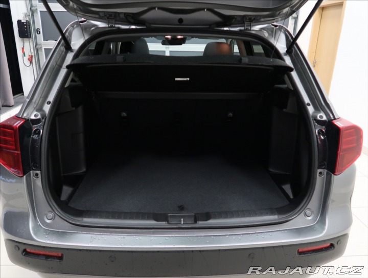 Suzuki Vitara 1,4 AUT 4x4 ČR 2018