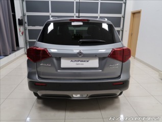 Suzuki Vitara 1,4 AUT 4x4 ČR 2018