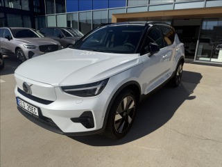 Volvo XC40 0,0   ULTIMATE Single mot