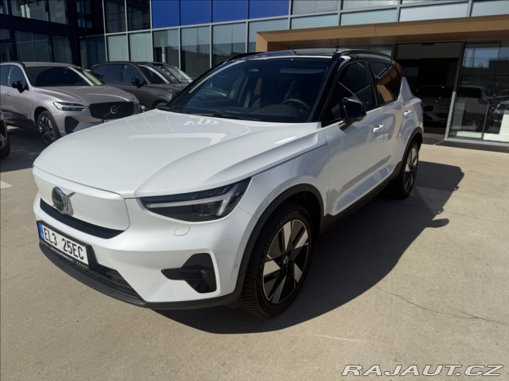 Volvo XC40 0,0 ULTIMATE Single mot 2024