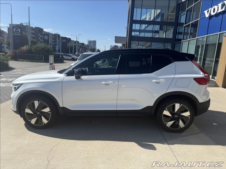 Volvo XC40 0,0   ULTIMATE Single mot 2024