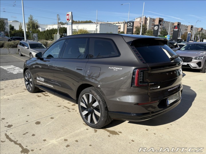 Volvo EX90 0,0   ULTRA Twin motor Pe 2025