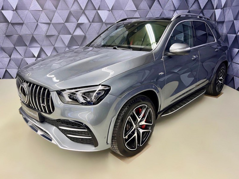 Mercedes-Benz GLE 53 AMG 4MATIC+, PREMIUM P