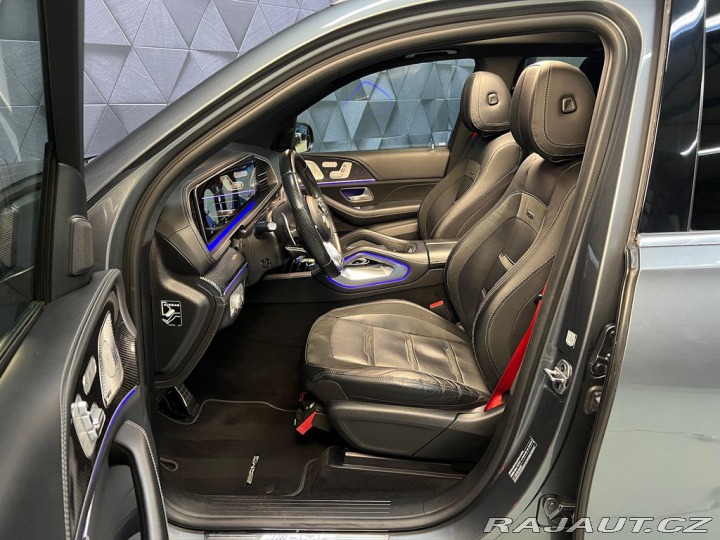 Mercedes-Benz GLE 53 AMG 4MATIC+, PREMIUM P 2021