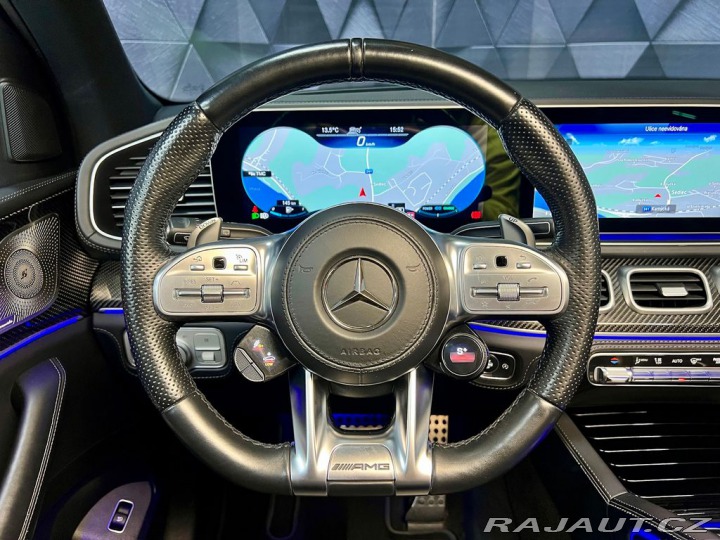 Mercedes-Benz GLE 53 AMG 4MATIC+, PREMIUM P 2021