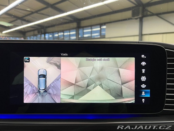 Mercedes-Benz GLE 53 AMG 4MATIC+, PREMIUM P 2021