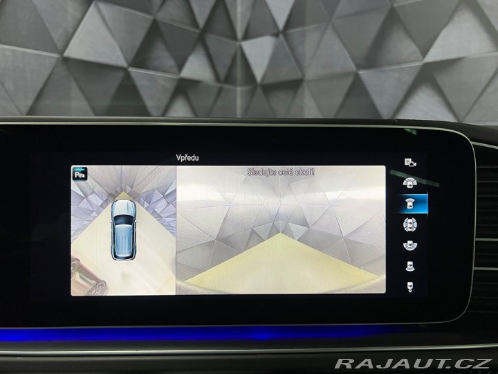 Mercedes-Benz GLE 53 AMG 4MATIC+, PREMIUM P 2021