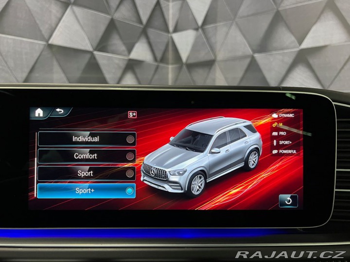 Mercedes-Benz GLE 53 AMG 4MATIC+, PREMIUM P 2021