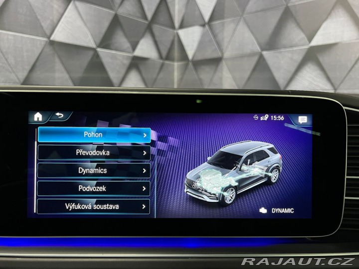 Mercedes-Benz GLE 53 AMG 4MATIC+, PREMIUM P 2021