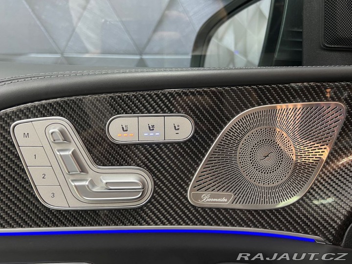 Mercedes-Benz GLE 53 AMG 4MATIC+, PREMIUM P 2021