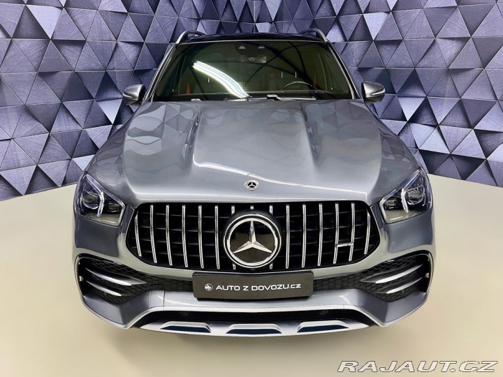 Mercedes-Benz GLE 53 AMG 4MATIC+, PREMIUM P 2021