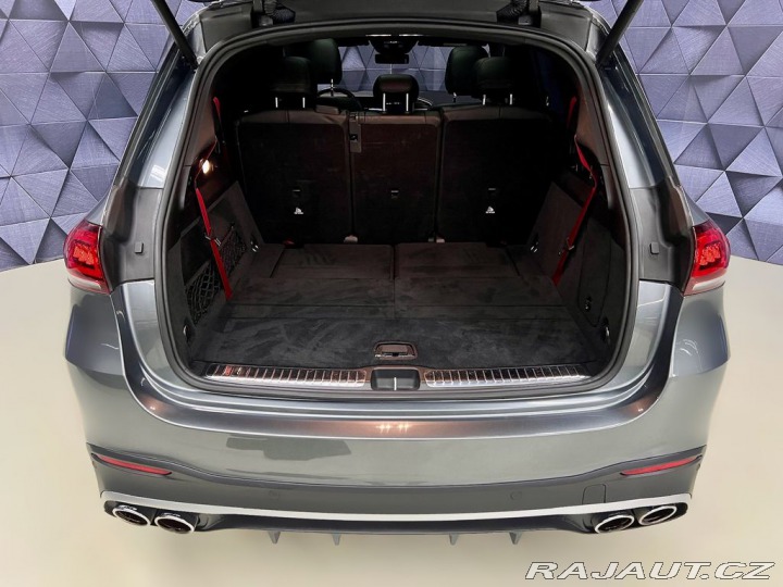 Mercedes-Benz GLE 53 AMG 4MATIC+, PREMIUM P 2021