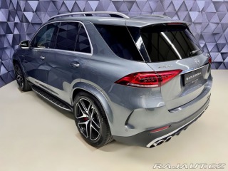 Mercedes-Benz GLE 53 AMG 4MATIC+, PREMIUM P 2021