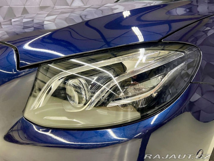 Mercedes-Benz E 220d 4MATIC AMG, NAVI, LE 2018