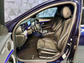 Mercedes-Benz E 220d 4MATIC AMG, NAVI, LE 2018