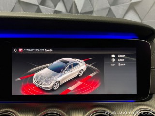 Mercedes-Benz E 220d 4MATIC AMG, NAVI, LE 2018