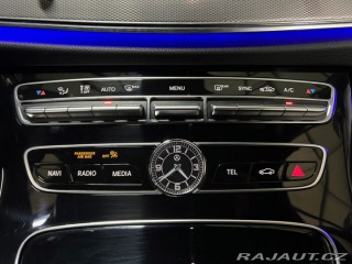 Mercedes-Benz E 220d 4MATIC AMG, NAVI, LE 2018