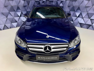 Mercedes-Benz E 220d 4MATIC AMG, NAVI, LE 2018