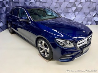 Mercedes-Benz E 220d 4MATIC AMG, NAVI, LE 2018