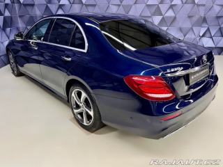 Mercedes-Benz E 220d 4MATIC AMG, NAVI, LE 2018