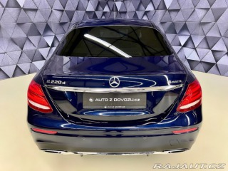 Mercedes-Benz E 220d 4MATIC AMG, NAVI, LE 2018