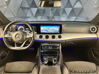 Mercedes-Benz E 220d 4MATIC AMG, NAVI, LE 2018