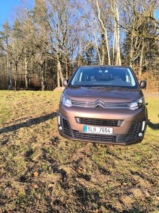 Citroën SpaceTourer