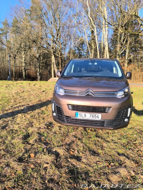 Citroën SpaceTourer 2020