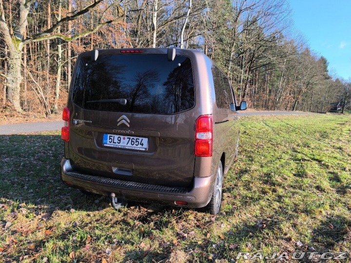 Citroën SpaceTourer 2020