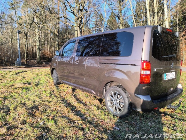 Citroën SpaceTourer 2020