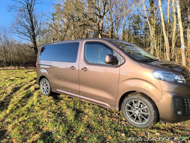 Citroën SpaceTourer 2020