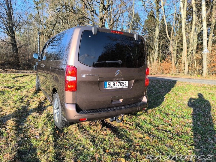 Citroën SpaceTourer 2020