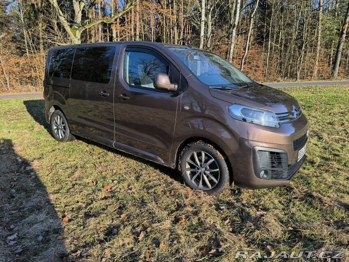 Citroën SpaceTourer 2020